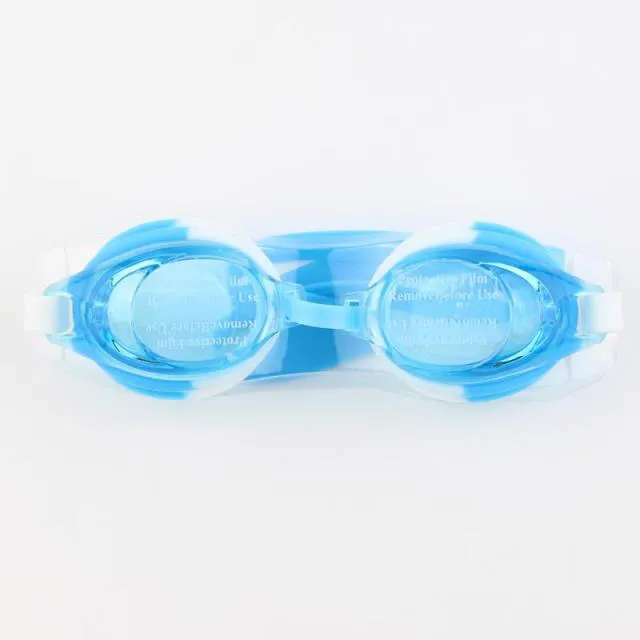 Antibeschlag-Schwimmbrille für Kinder – Bild 8