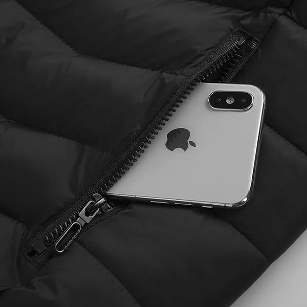 Elektrisch Beheizter Mantel – Bild 7