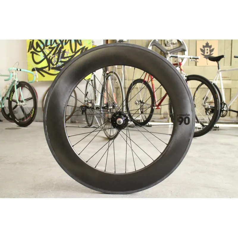 Wunschlaufrad – Laufradbau – Bild 2