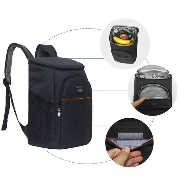 Kühler-Rucksack – Bild 3
