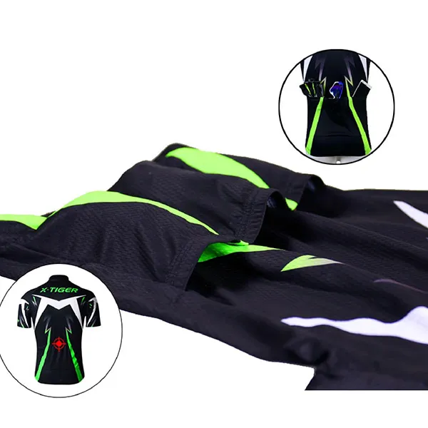 Herren-Radanzug “X-Pro” – Bild 5