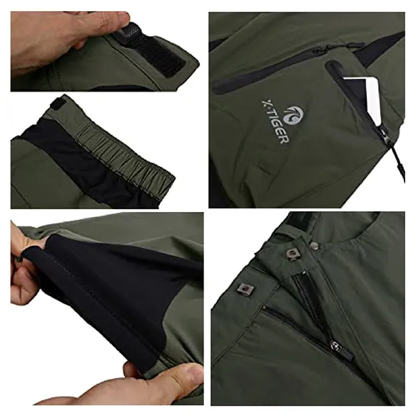 MTB-Radlerhosen – Bild 2