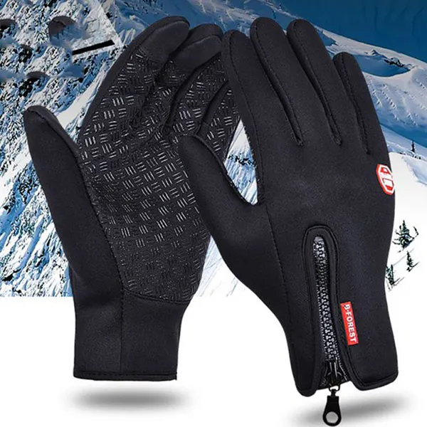 Thermo-Radhandschuhe für den Winterradsport