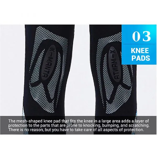 3mm Neoprenanzug für Frauen – Bild 4