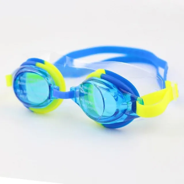 Antibeschlag-Schwimmbrille für Kinder – Bild 3