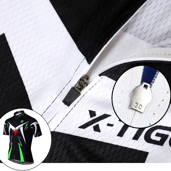 Herren-Radanzug “X-Pro” – Bild 4