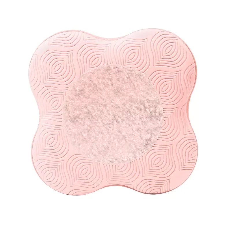 Rutschfestes Yoga-Kniekissen – Bild 8