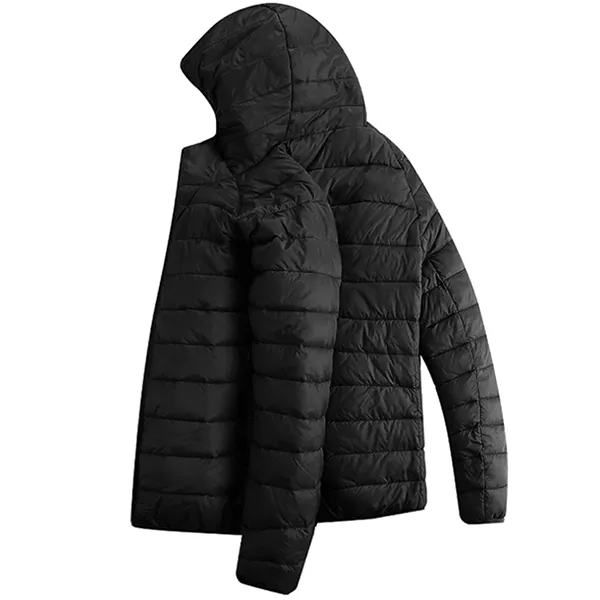 Elektrisch Beheizter Mantel – Bild 2