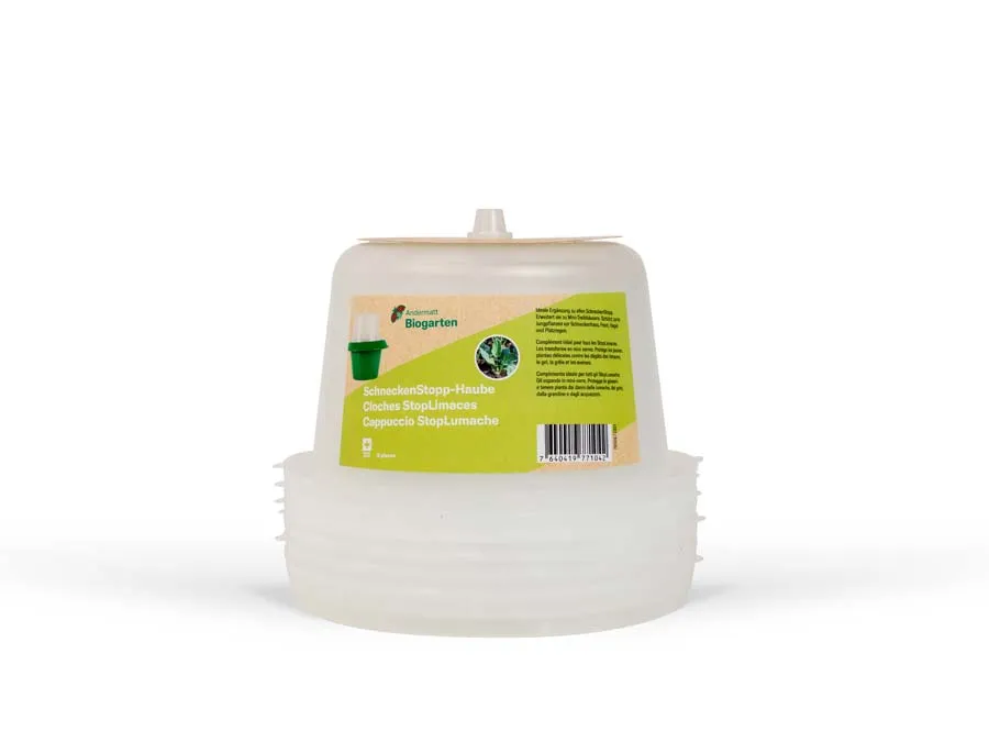 Abdeck-/Wachstums-Haube für den „SchneckenStopp“ Schneckenkragen – Bild 5