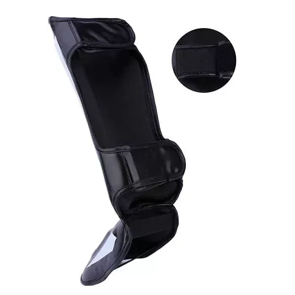 Kickboxen Schienbeinschoner Kampfsport Beinschoner – Bild 5