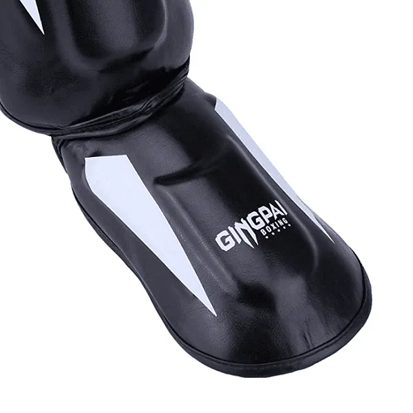 Kickboxen Schienbeinschoner Kampfsport Beinschoner – Bild 6