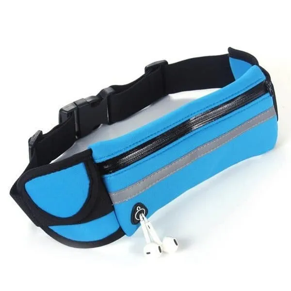 Läufer-Gürteltasche – Bild 4