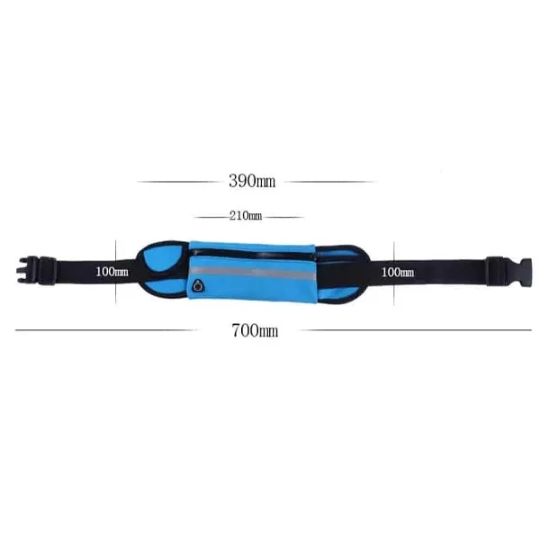 Läufer-Gürteltasche – Bild 6