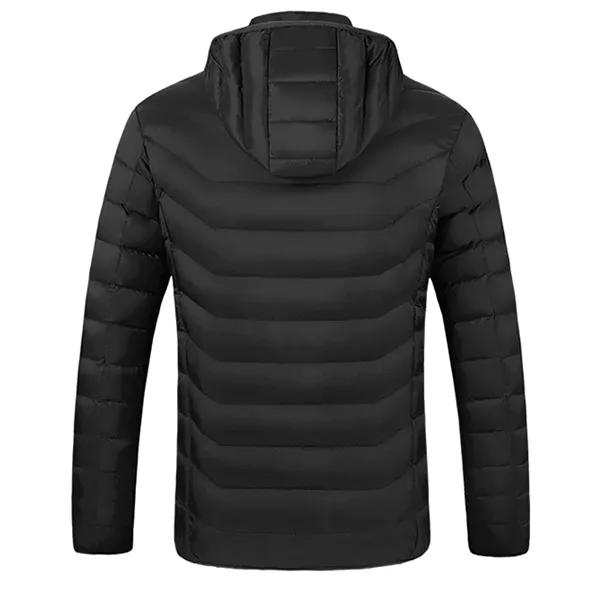 Elektrisch Beheizter Mantel – Bild 3