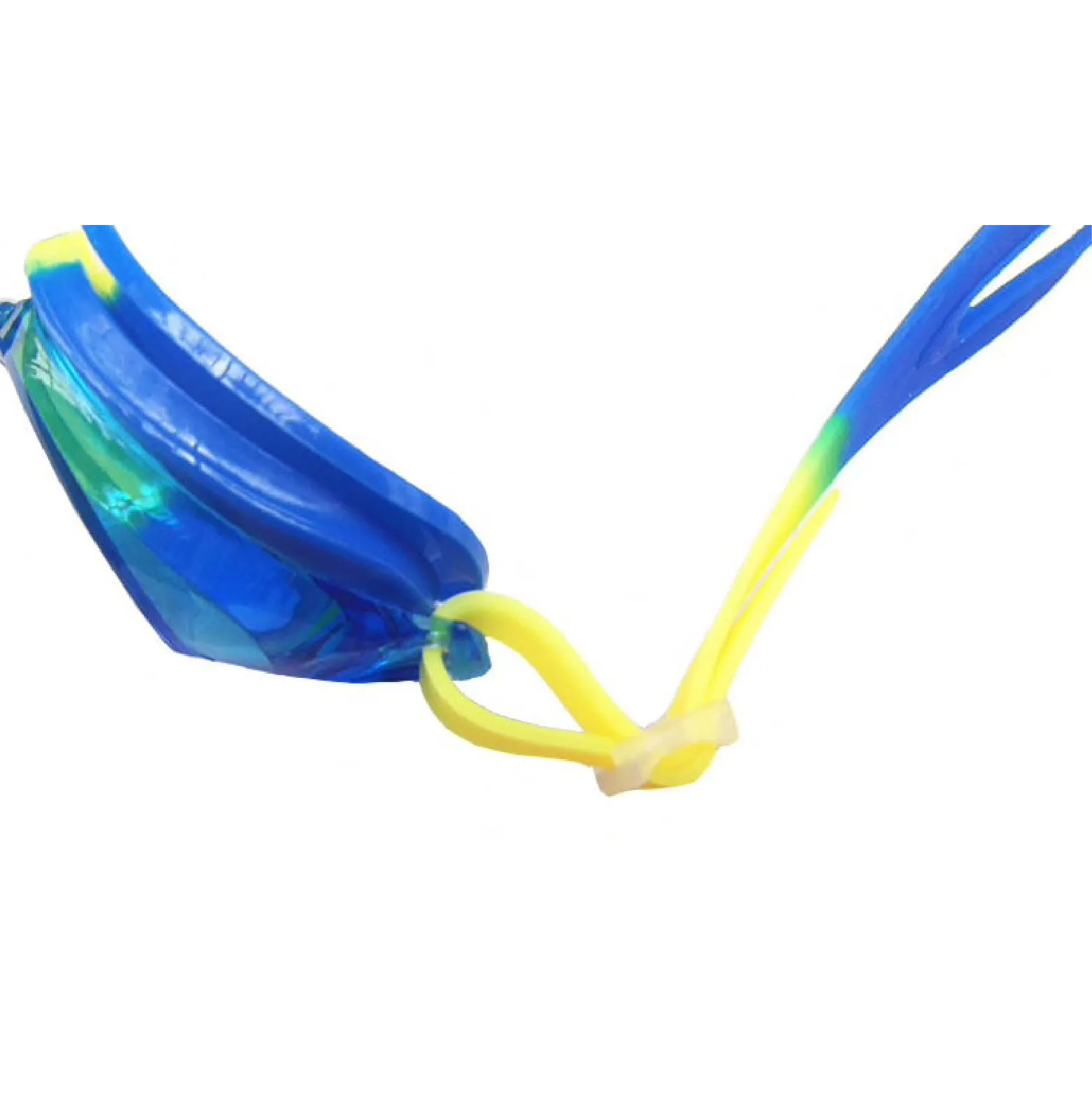 Antibeschlag-Schwimmbrille für Kinder – Bild 4