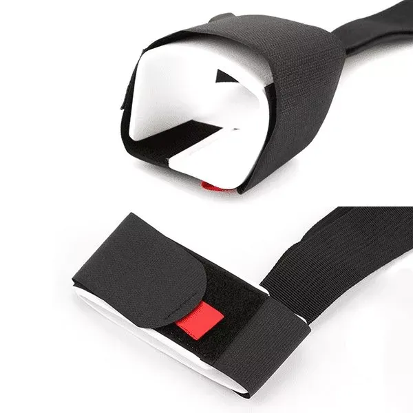 Verstellbarer Schulter-Skiträgergurt – Bild 6