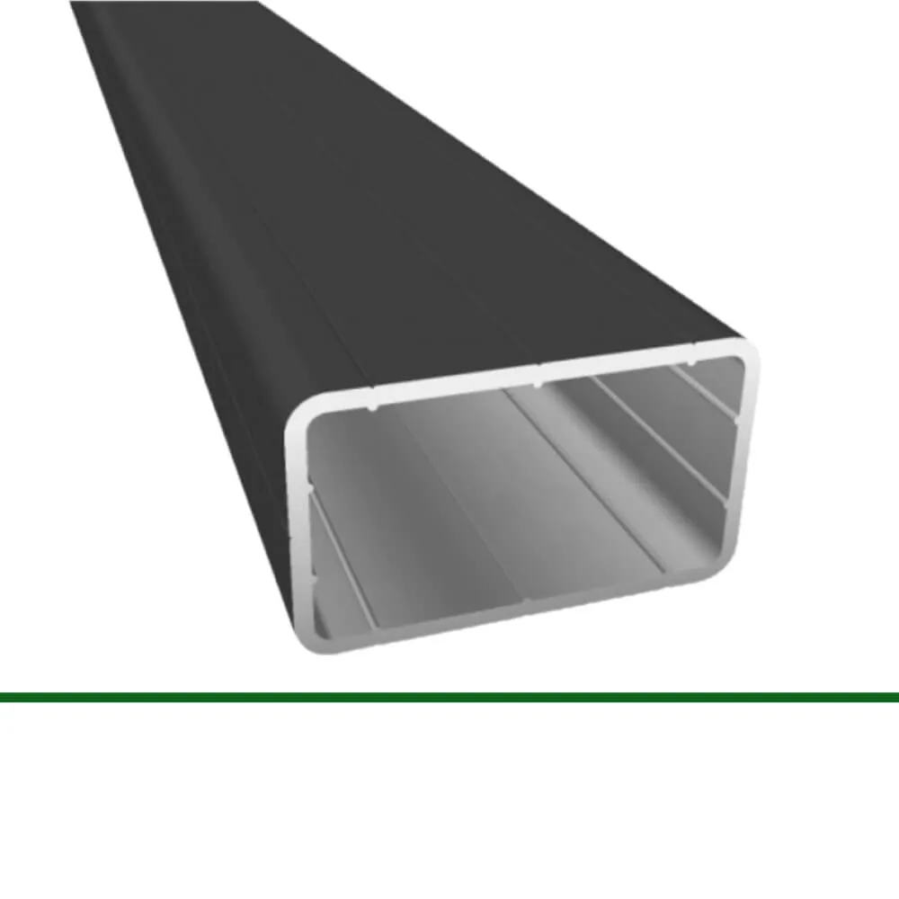 Aluminium Unterkonstruktion, 29x49x2900 mm – Bild 2