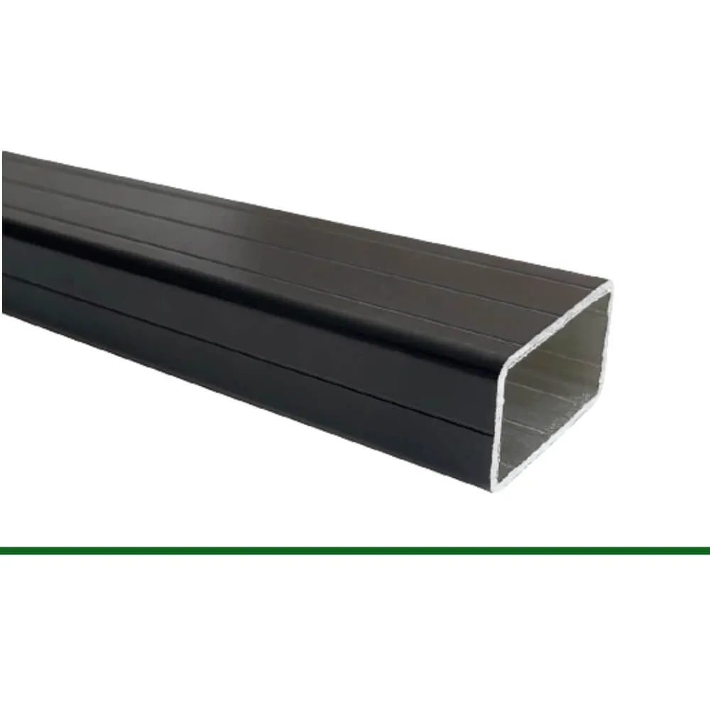 Aluminium Unterkonstruktion, 29x49x2900 mm