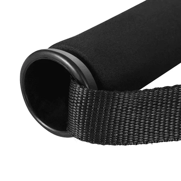 Anti-Rutsch-Widerstand Gym Kabel Griffe – Bild 5