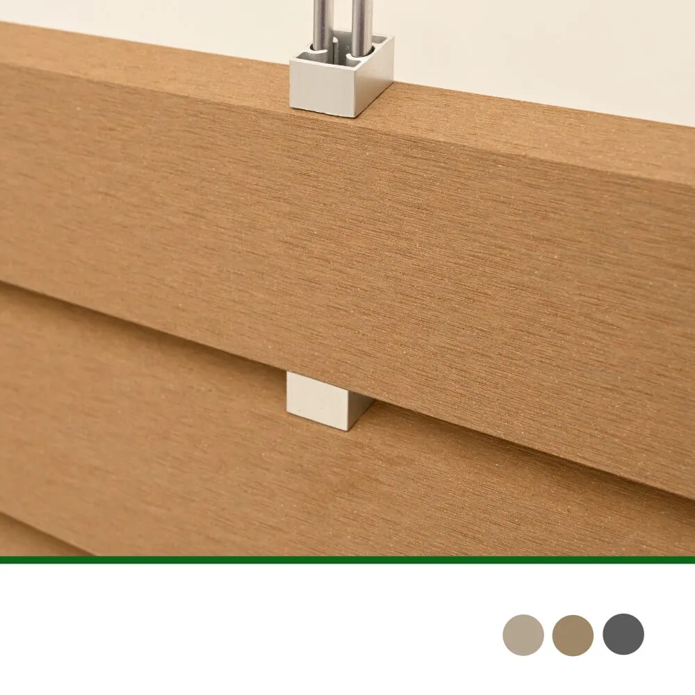 BPC Rhombus Varianta, Steckzaun – Bild 7