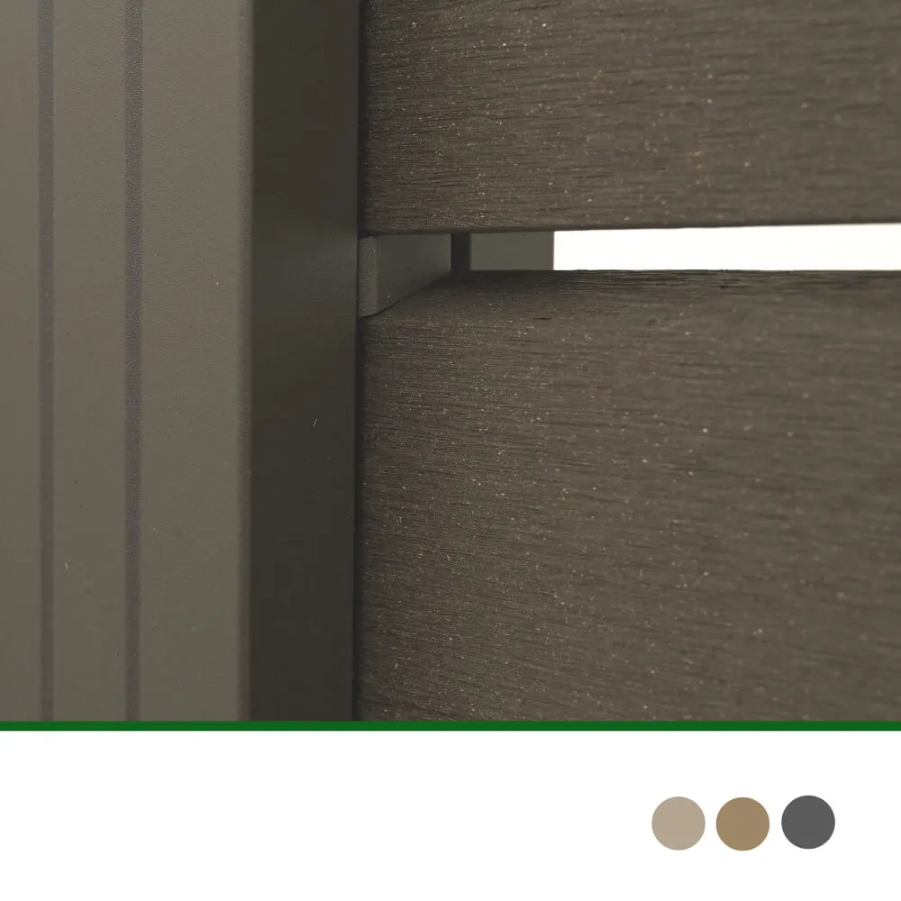 BPC Rhombus Varianta, Steckzaun – Bild 6