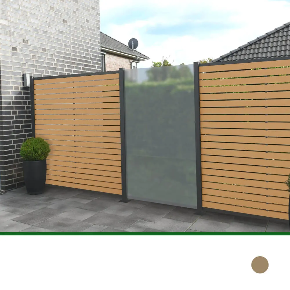 BPC Rhombus Varianta, Steckzaun – Bild 5