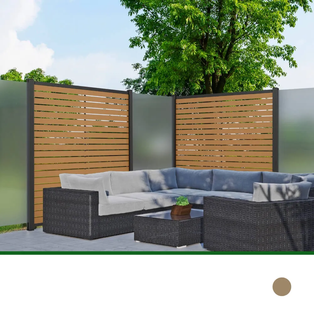 BPC Rhombus Varianta, Steckzaun – Bild 4