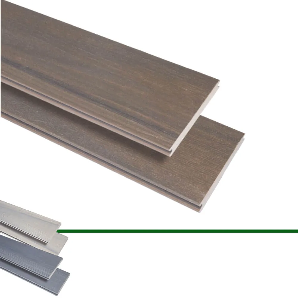 Terrassendiele ADVANCE 20×140 mm, BPC