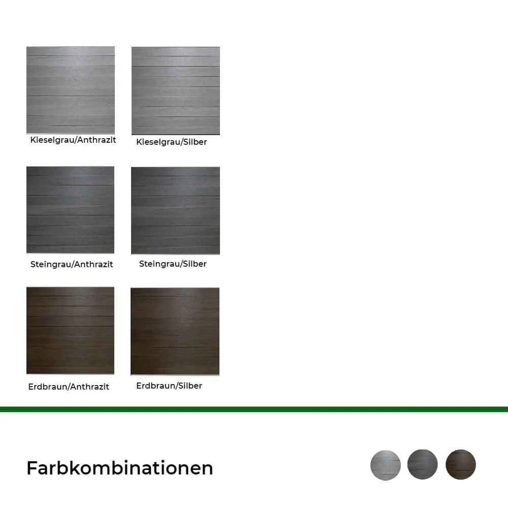 BPC Zaunelement Nordstrand, COEX – Bild 2