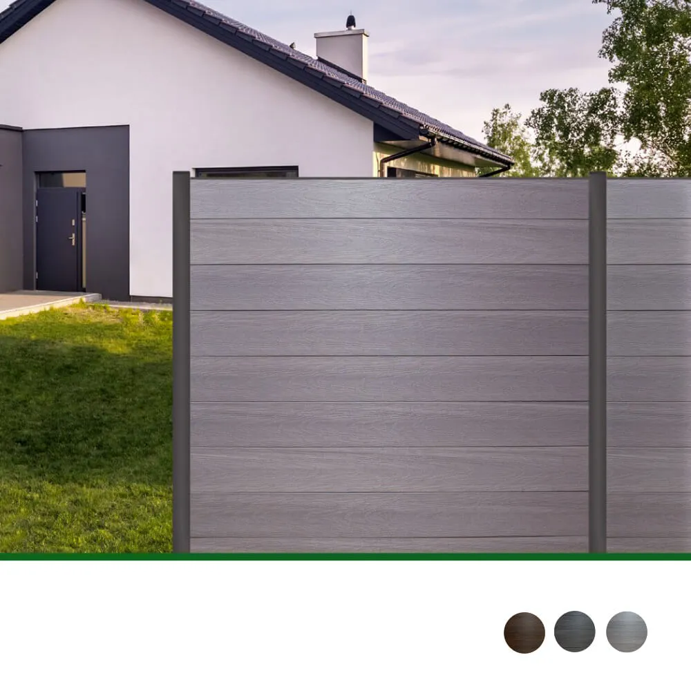 BPC Zaunelement Nordstrand, COEX