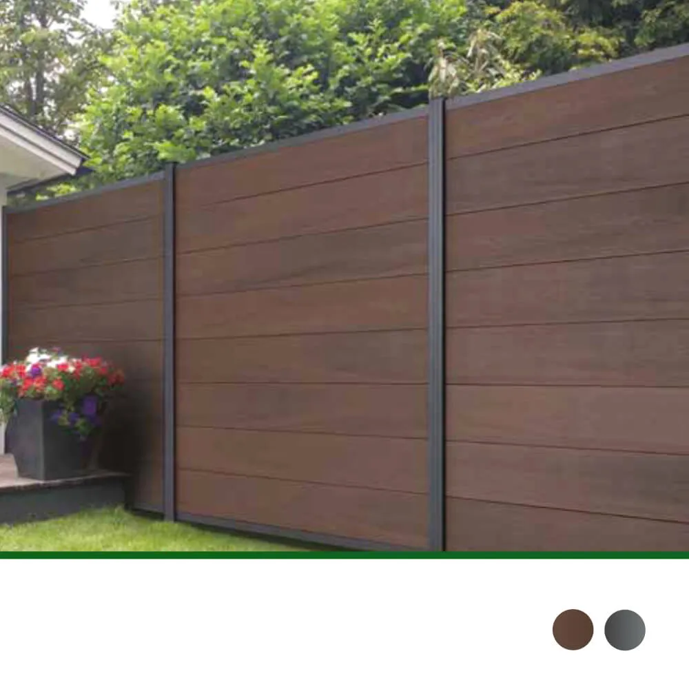 BPC Advance Varianta, Steckzaun