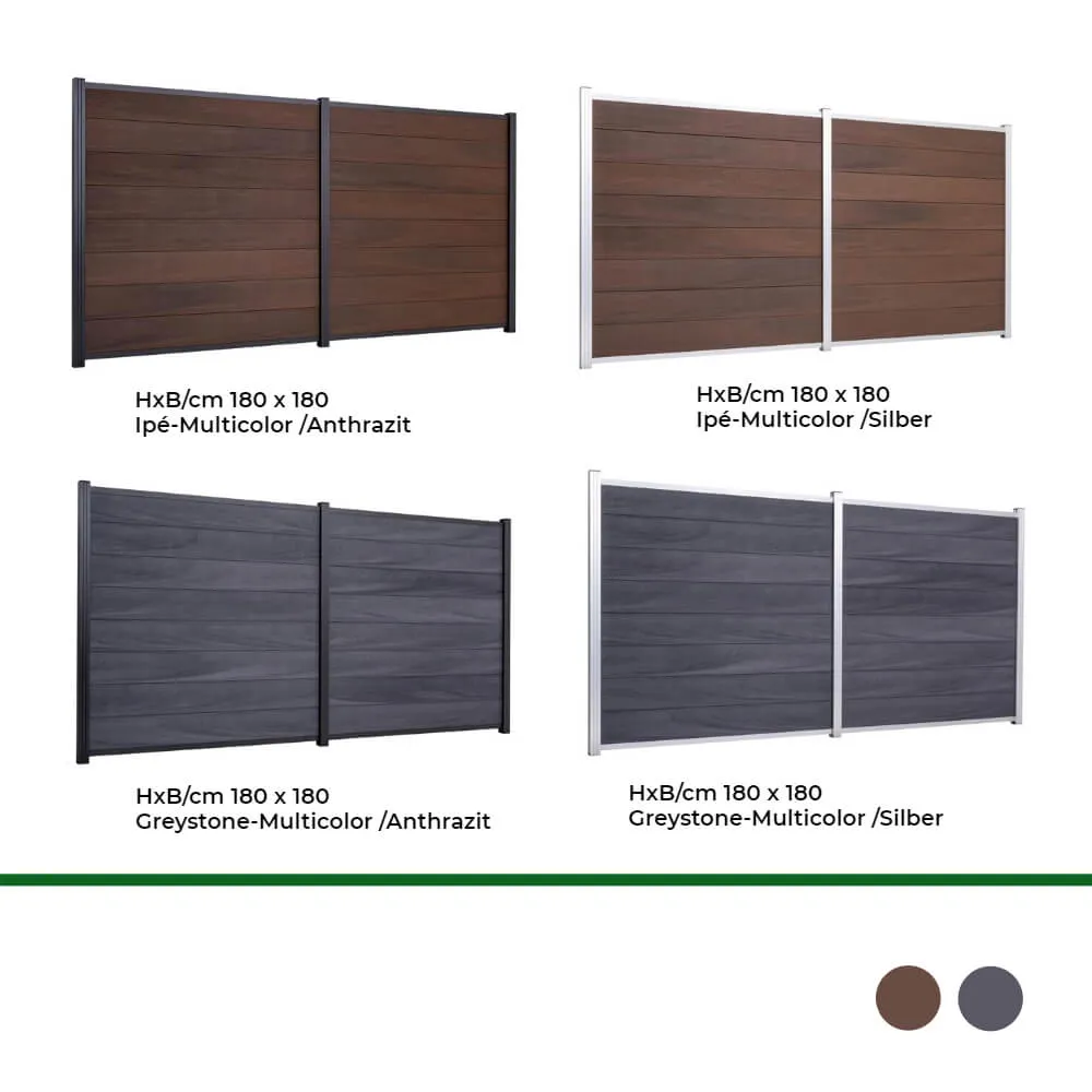 BPC Advance Varianta, Steckzaun – Bild 2