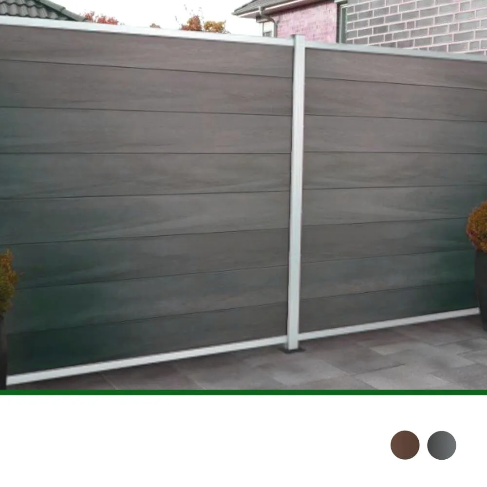 BPC Advance Varianta, Steckzaun – Bild 3