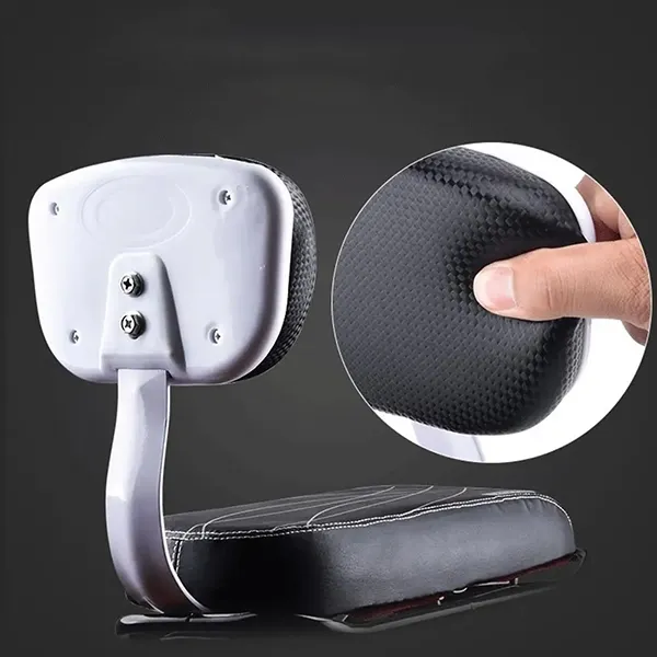 Fahrrad Gepolsterter Rücksitz – Bild 4