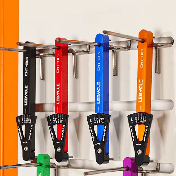 Fahrradkettenlinealprüfer Fahrradverschleißanzeiger – Bild 4