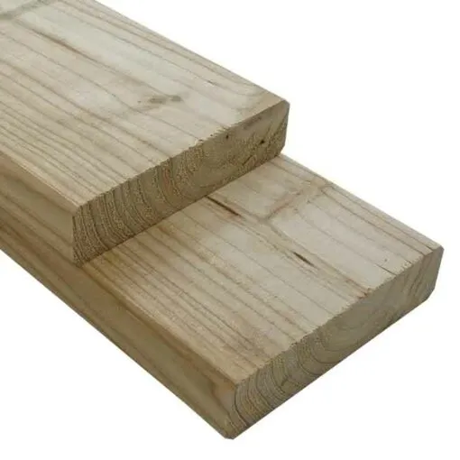 Bretter & Bohlen aus europäischer Lärche, natur – Bild 3