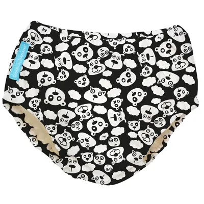 Charlie Banana Schwimmwindel 2-in-1 und Windelfrei Trainingshose Large 9 – 25 kg