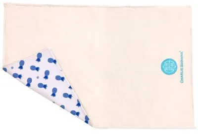 Charlie Banana Wickelunterlage 38 x 60 cm – Bild 2