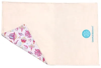 Charlie Banana Wickelunterlage 38 x 60 cm – Bild 3