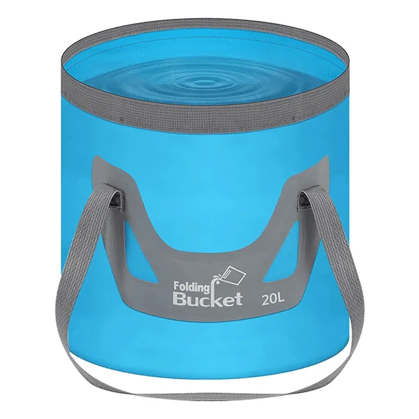 Zusammenklappbarer Wassereimer Für Camping