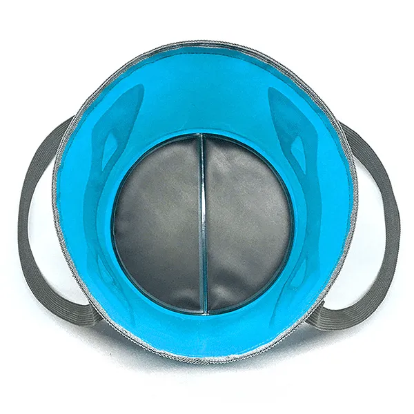 Zusammenklappbarer Wassereimer Für Camping – Bild 2