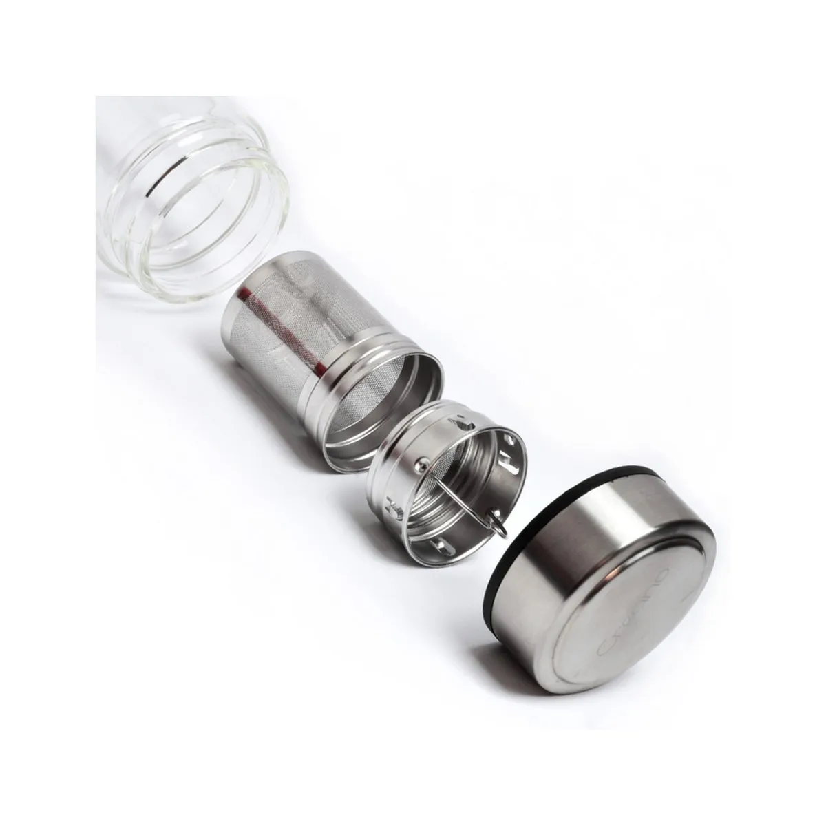 Creano Thermo Teamaker mit Filztasche | 400ml – Bild 6