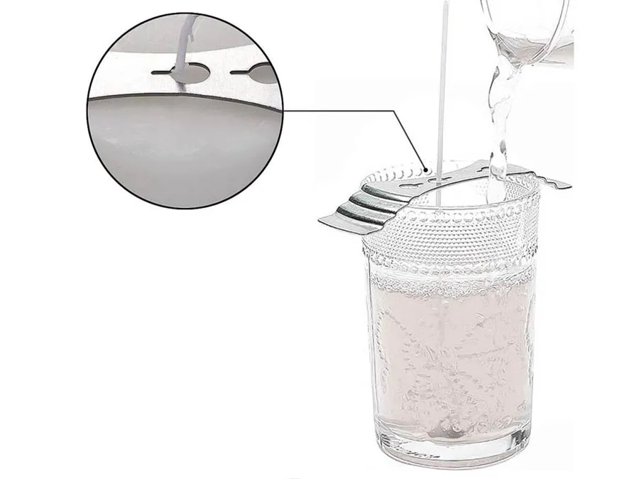 Dochthalter aus Metall, Zentrierwerkzeug für die Kerzenherstellung – Bild 2