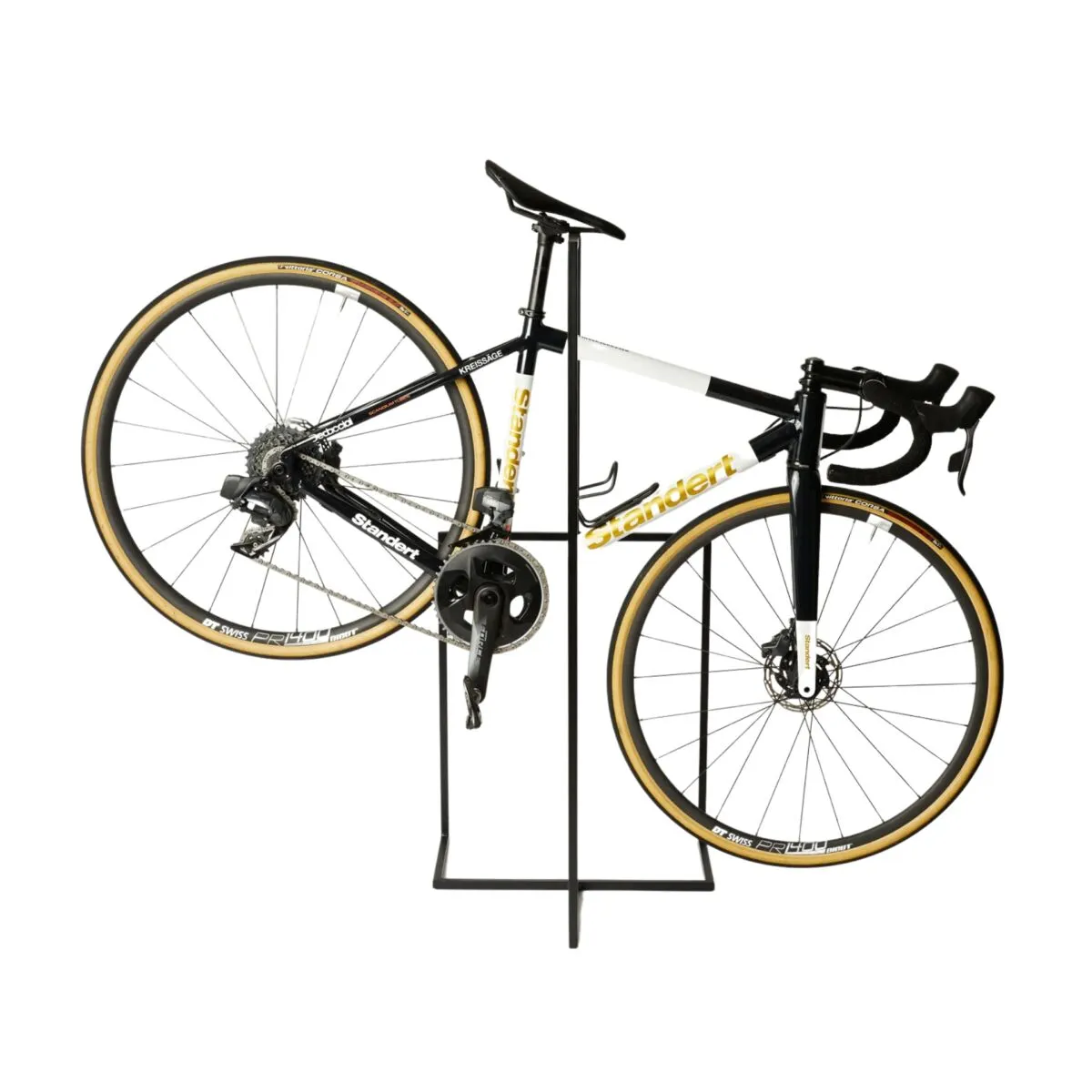 Fingerscrossed #GTH 90° Bikestand – Fahrradständer – Bild 7