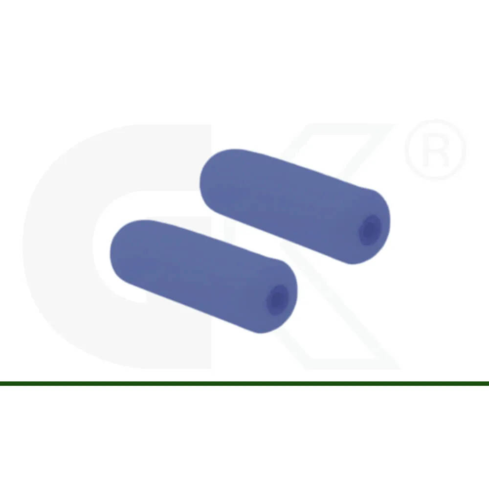 Farbrollen aus Micro-Crater, Ersatzwalzen