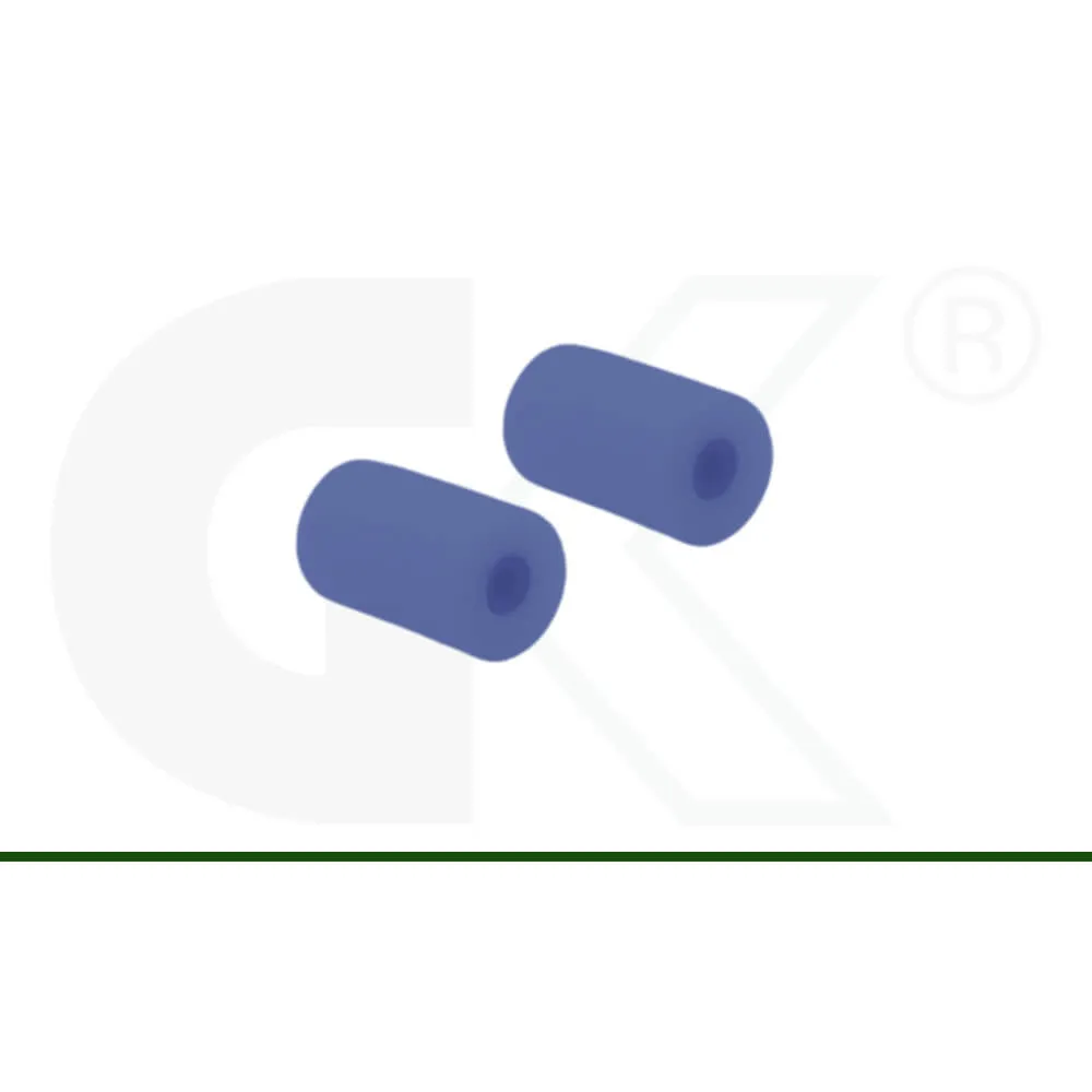 Farbrollen aus Micro-Crater, Ersatzwalzen – Bild 2