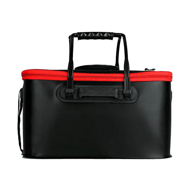 Faltbarer Fischeimer Angeln Tasche für Outdoor – Bild 4