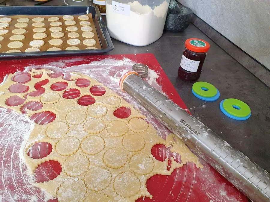 Set: Teig ausrollen leicht gemacht – Bild 3