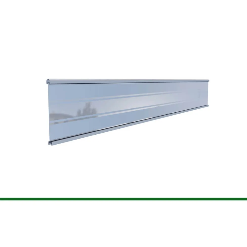 Varianta Dekorprofil, Sicherheitsglas – Bild 2