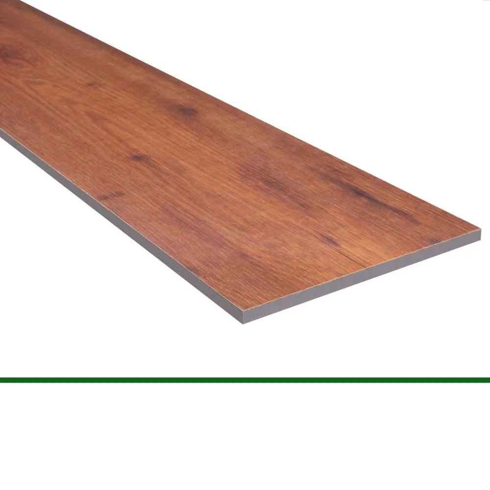 HPL Terrassendiele Lärche 10x150x2400 mm